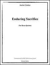 Enduring Sacrifice P.O.D. cover